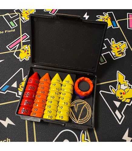 Amazon | ポケモンカード 公式ダメカンケース 専用仕切り 互換性品
